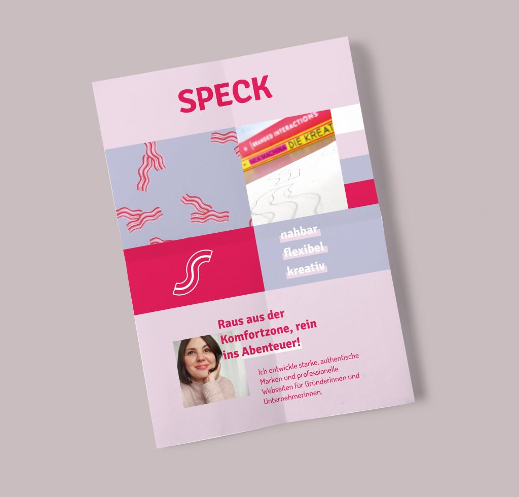Speckdesign Mediendesign Liza Speckmann Titelbild Corporate Design